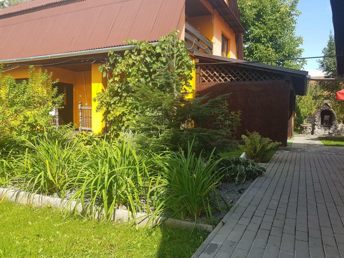 Eden Garden Sovata Villa Exterior photo