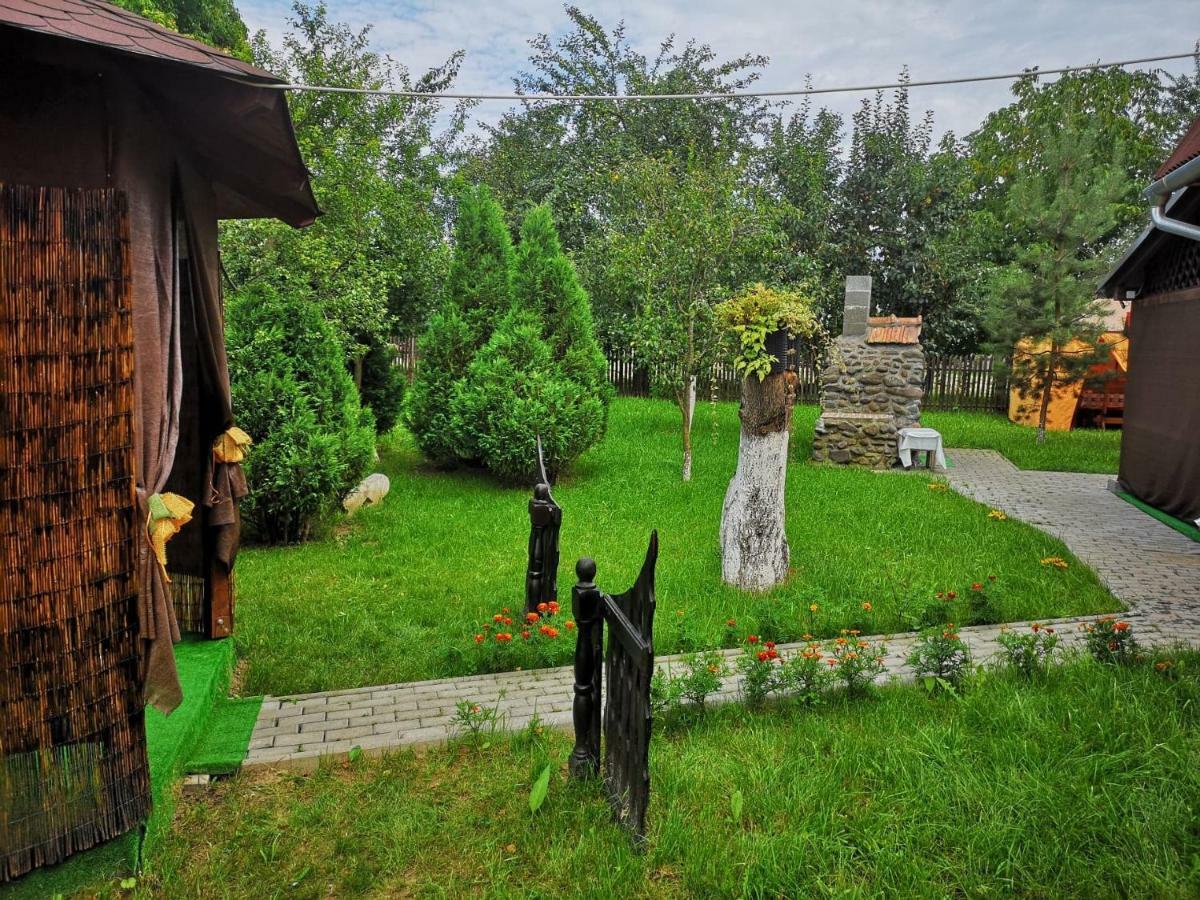 Eden Garden Sovata Villa Exterior photo