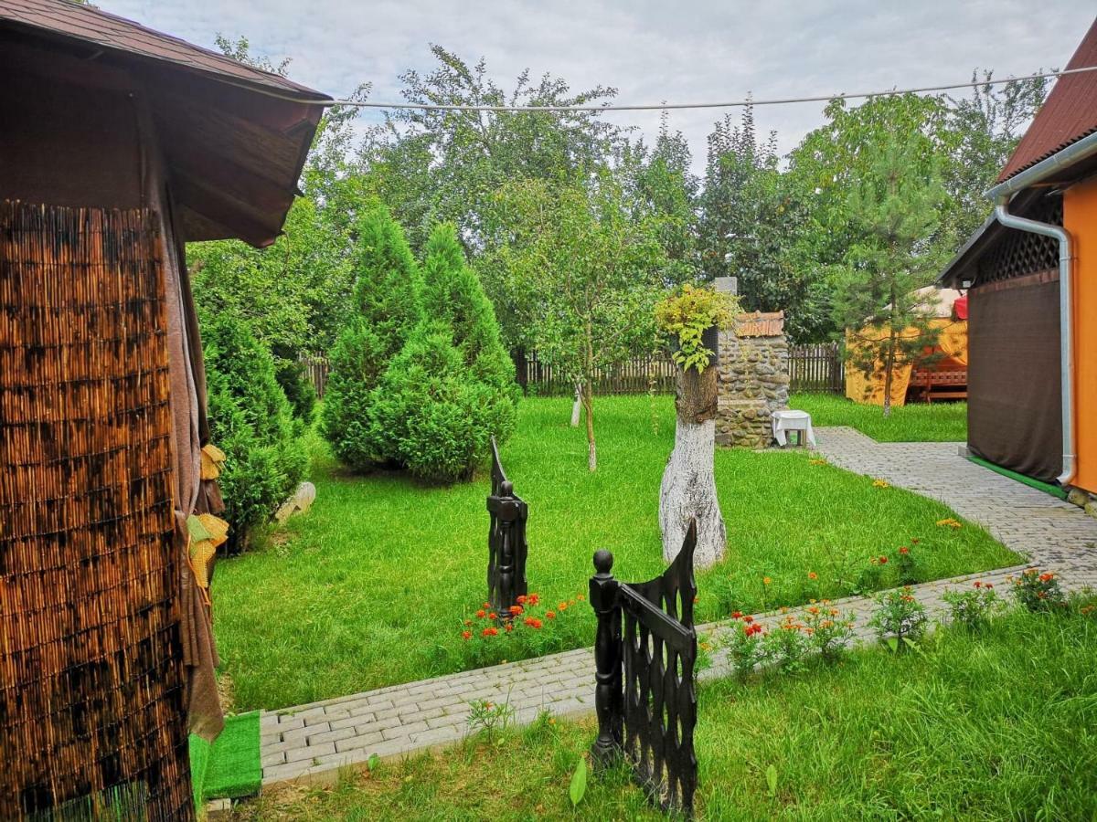 Eden Garden Sovata Villa Exterior photo